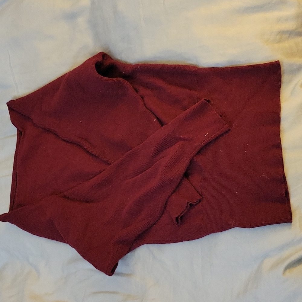 sexy fitted sweater